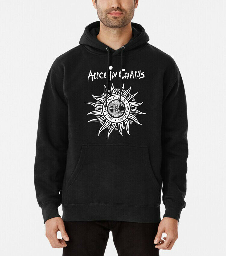 ALICE IN CHAINS - Sun Logo - Hoodie